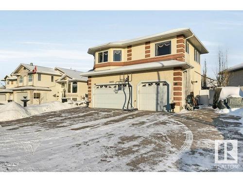 16105 73A Street, Edmonton, AB - Outdoor With Facade