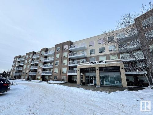 Edmonton, AB - Outdoor With Facade