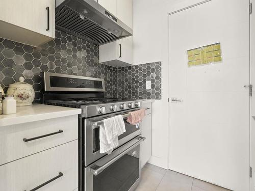 3009 Soleil Boulevard, Beaumont, AB - Indoor Photo Showing Kitchen