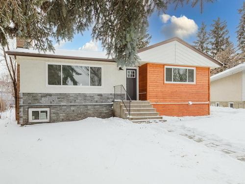 10403 65 Avenue, Edmonton, AB - Outdoor