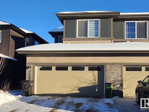 7635 Koruluk Place, Edmonton, AB - Outdoor