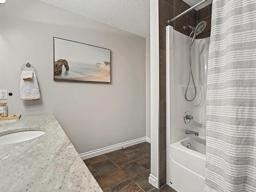 16827 51 Street Nw, Edmonton, AB - Indoor Photo Showing Bathroom