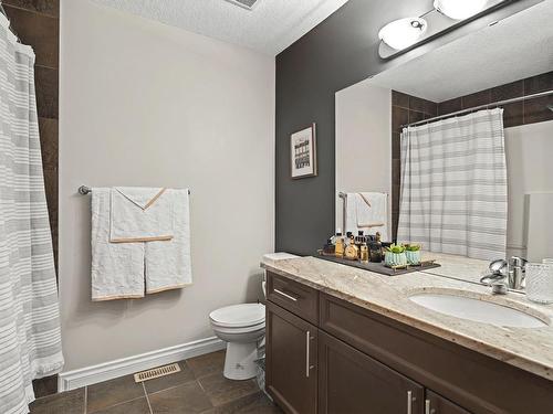 16827 51 Street Nw, Edmonton, AB - Indoor Photo Showing Bathroom