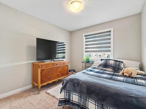 16827 51 Street Nw, Edmonton, AB - Indoor Photo Showing Bedroom