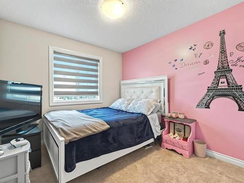 16827 51 Street Nw, Edmonton, AB - Indoor Photo Showing Bedroom