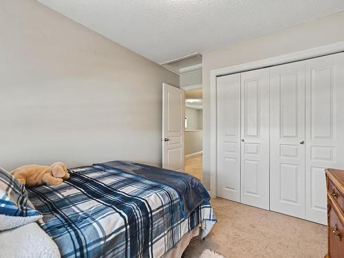 16827 51 Street Nw, Edmonton, AB - Indoor Photo Showing Bedroom