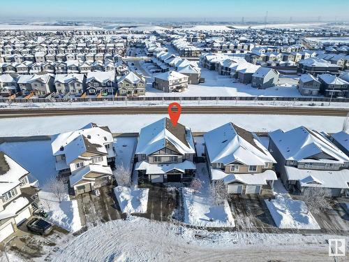 16827 51 Street Nw, Edmonton, AB - Outdoor With View