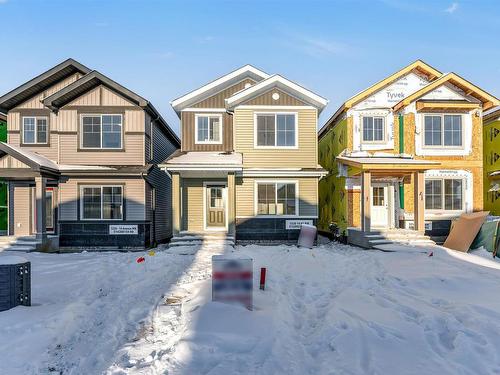 1220 14 Avenue Nw, Edmonton, AB - Outdoor With Facade