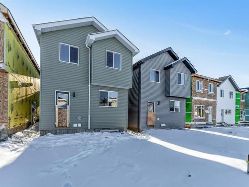 1220 14 Avenue Nw, Edmonton, AB - Outdoor