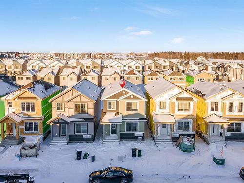 1220 14 Avenue Nw, Edmonton, AB - Outdoor With Facade