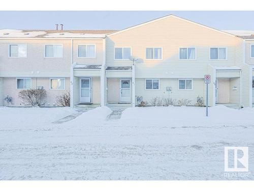 41 16541 100 Street, Edmonton, AB - Outdoor With Facade