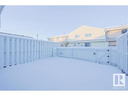 41 16541 100 Street, Edmonton, AB - Outdoor