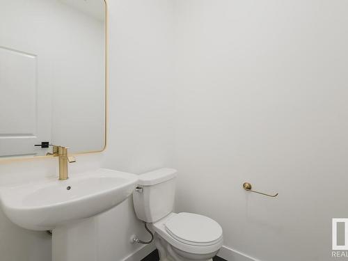 95 Chambery Crescent, St. Albert, AB - Indoor Photo Showing Bathroom