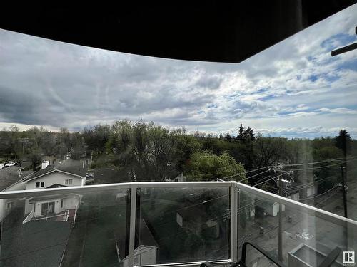 507 11111 82 Avenue, Edmonton, AB - Outdoor With View