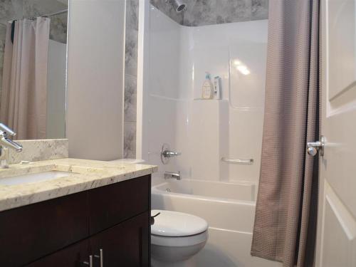 16715 60 Street, Edmonton, AB - Indoor Photo Showing Bathroom