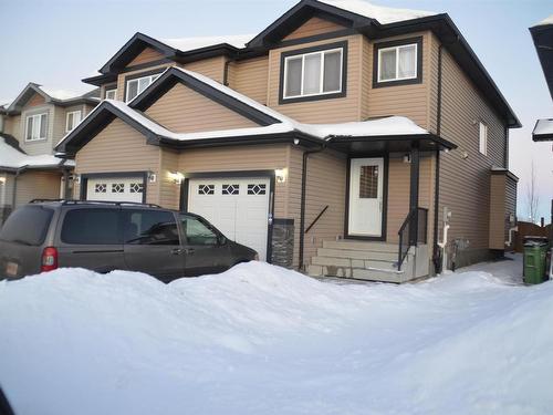 16715 60 Street, Edmonton, AB - Outdoor With Facade