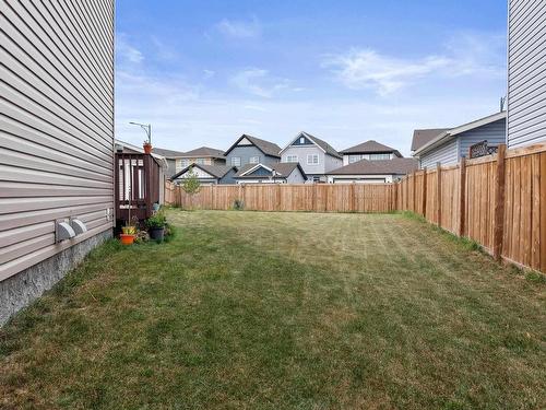 2439 18 Avenue, Edmonton, AB - Outdoor