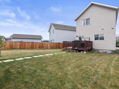 2439 18 Avenue, Edmonton, AB - Outdoor With Exterior