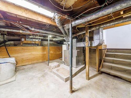 25417 Twp Road 590, Rural Westlock County, AB - Indoor Photo Showing Basement