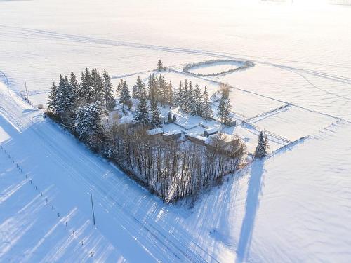 25417 Twp Road 590, Rural Westlock County, AB - Outdoor With View