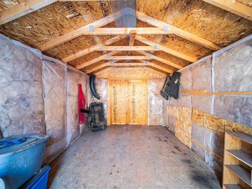 25417 Twp Road 590, Rural Westlock County, AB - Indoor Photo Showing Basement