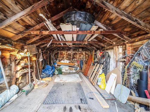 25417 Twp Road 590, Rural Westlock County, AB - Indoor Photo Showing Basement