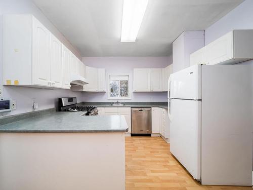 25417 Twp Road 590, Rural Westlock County, AB - Indoor Photo Showing Kitchen