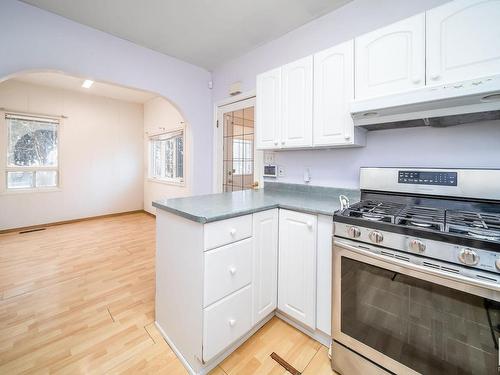 25417 Twp Road 590, Rural Westlock County, AB - Indoor Photo Showing Kitchen