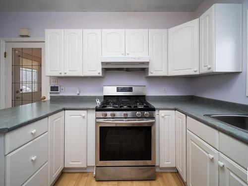 25417 Twp Road 590, Rural Westlock County, AB - Indoor Photo Showing Kitchen