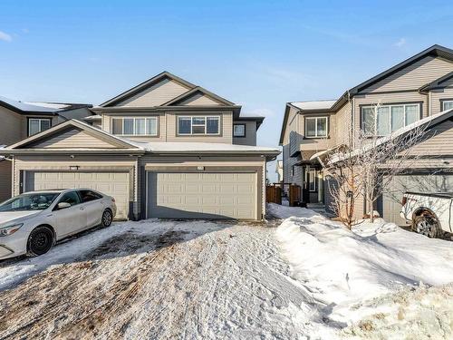 3720 4 Street, Edmonton, AB - Outdoor With Facade