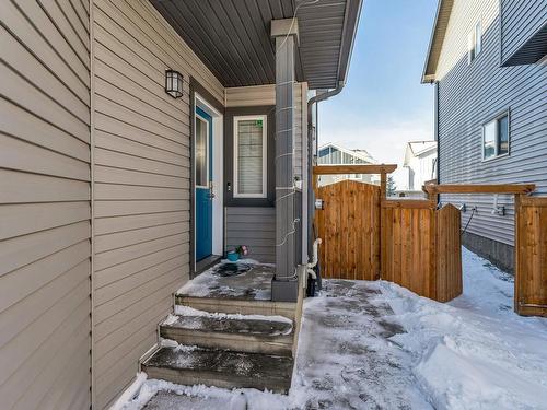 3720 4 Street, Edmonton, AB - Outdoor With Exterior