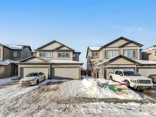 3720 4 Street, Edmonton, AB - Outdoor With Facade