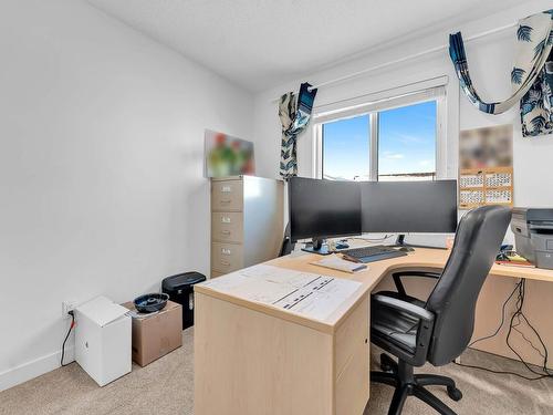 3720 4 Street, Edmonton, AB - Indoor Photo Showing Office