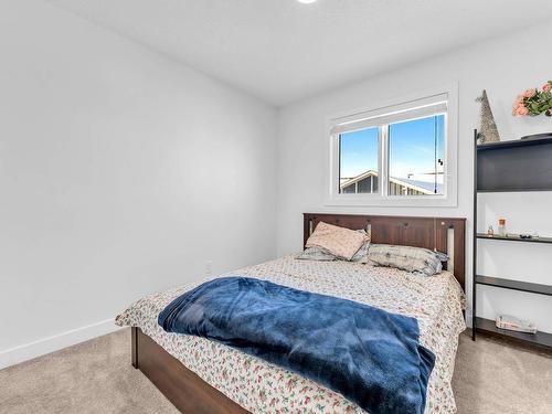 3720 4 Street, Edmonton, AB - Indoor Photo Showing Bedroom