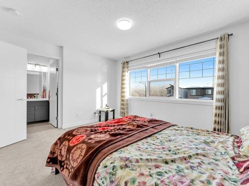 3720 4 Street, Edmonton, AB - Indoor Photo Showing Bedroom