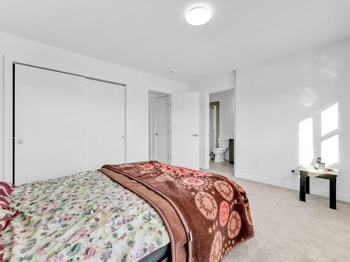 3720 4 Street, Edmonton, AB - Indoor Photo Showing Bedroom