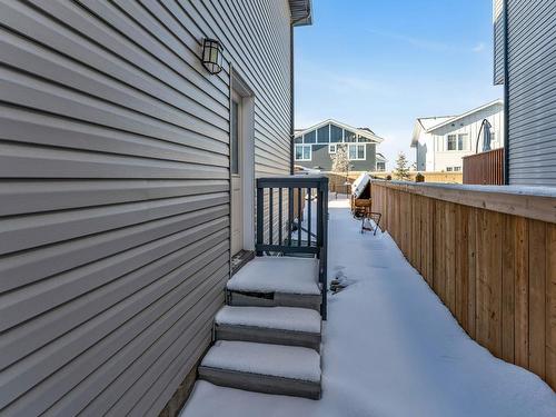 3720 4 Street, Edmonton, AB - Outdoor With Exterior