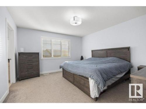 3707 48 Avenue, Beaumont, AB - Indoor Photo Showing Bedroom