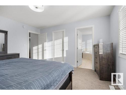 3707 48 Avenue, Beaumont, AB - Indoor Photo Showing Bedroom