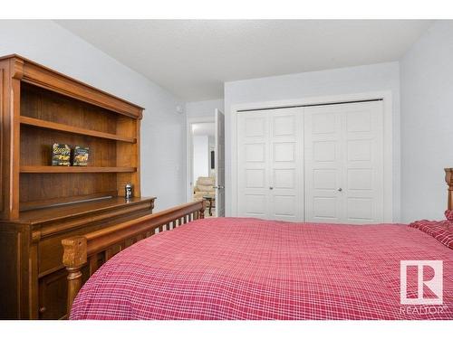 3707 48 Avenue, Beaumont, AB - Indoor Photo Showing Bedroom