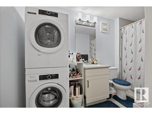 3707 48 Avenue, Beaumont, AB - Indoor Photo Showing Laundry Room