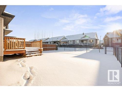 3707 48 Avenue, Beaumont, AB - Outdoor