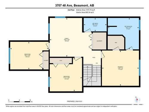 3707 48 Avenue, Beaumont, AB - Other