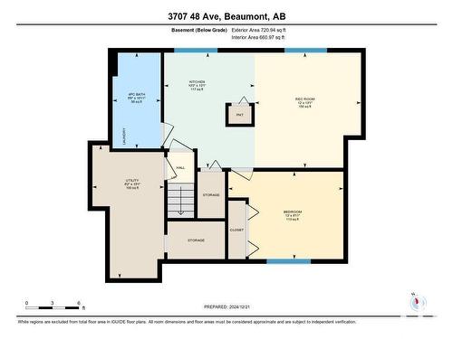 3707 48 Avenue, Beaumont, AB - Other