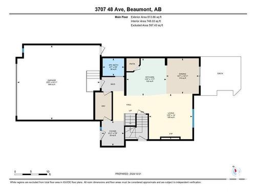 3707 48 Avenue, Beaumont, AB - Other