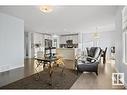 3707 48 Avenue, Beaumont, AB  - Indoor Photo Showing Living Room 