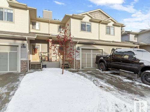 128 5420 Grant Macewan Blvd, Leduc, AB - Outdoor With Facade