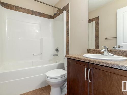 128 5420 Grant Macewan Blvd, Leduc, AB - Indoor Photo Showing Bathroom