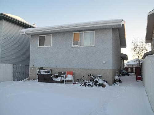 5818 162A Avenue, Edmonton, AB - Outdoor With Exterior