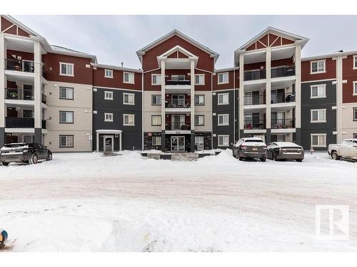 118 920 156 Street, Edmonton, AB - Outdoor With Facade